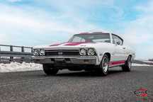 Chevrolet Chevelle 1968 Chevrolet Chevelle