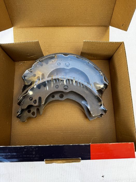 Колодки стояночного тормоза Chery Elara E5