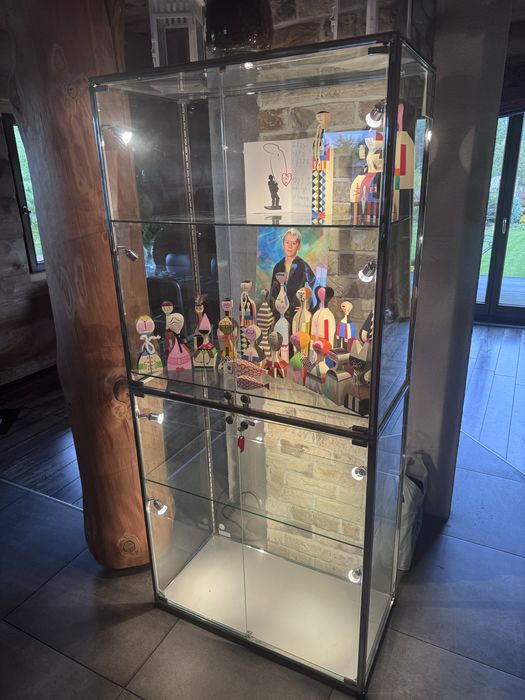 Witryna szklana Bosse