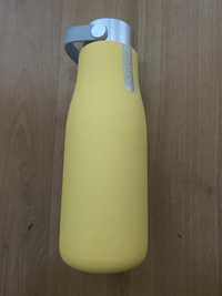 Butelka filtrująca Philips GoZero AWP2788YL/10 0,59 l żółty/złoty
