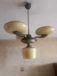 Żyrandol lampa sufitowa