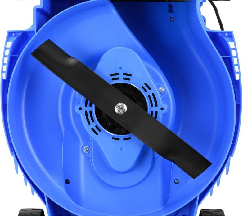 Kosiarka Elektryczna Ogrodowa do Trawy 2000W 30L Mocna Lekka Zawrotna