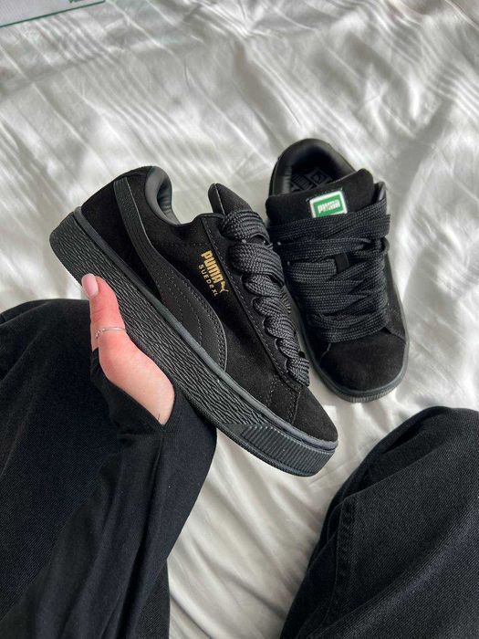 Жіночі кросівки Puma Suede XL | женские кроссовки Puma Suede XL