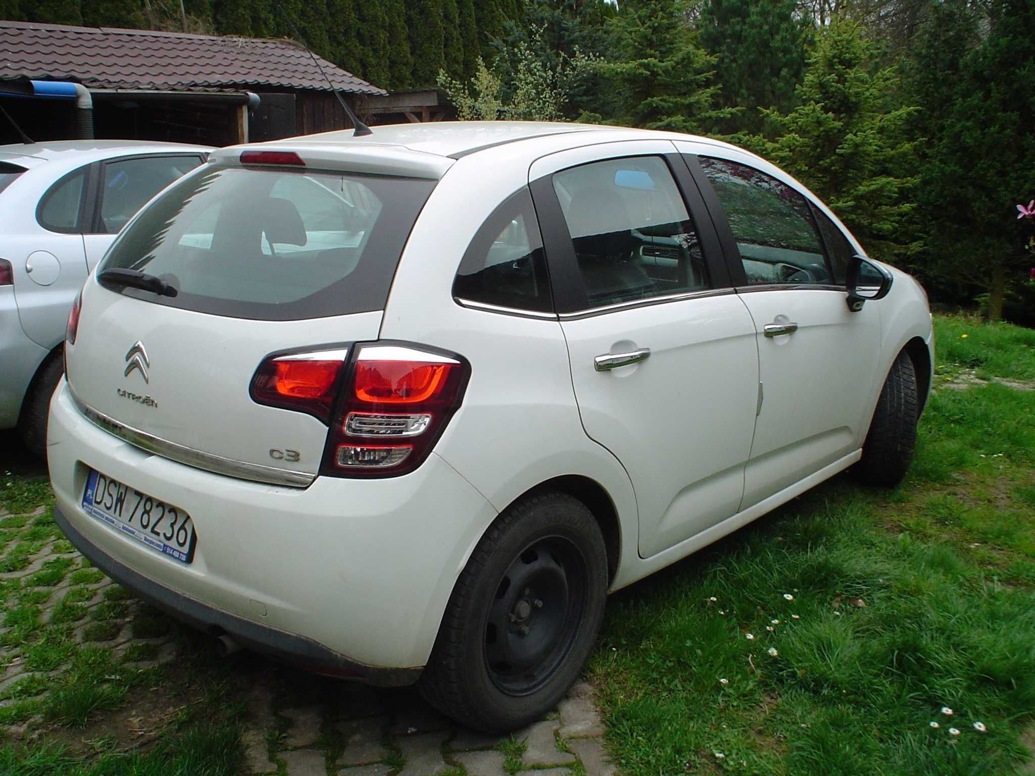 Sprzedam samochód osobowy Citroen C3 LPG lub zamiana