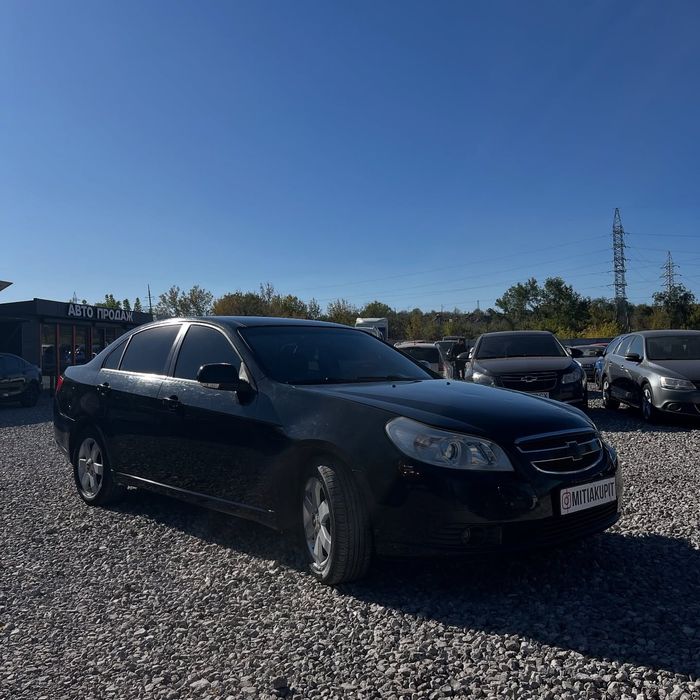 Chevrolet Epica 2007 Автомат