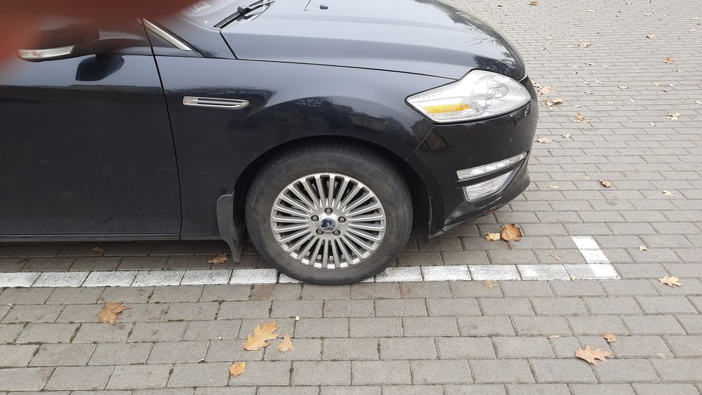 Felgi Ford R16 5x108
