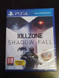 Killzone Shadow Fall -nowa -unikat -folia
