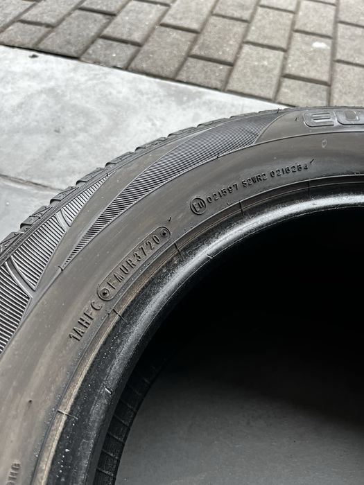 Opony Wielosezonowe falken euroall season 225/60/R17 225/60/17