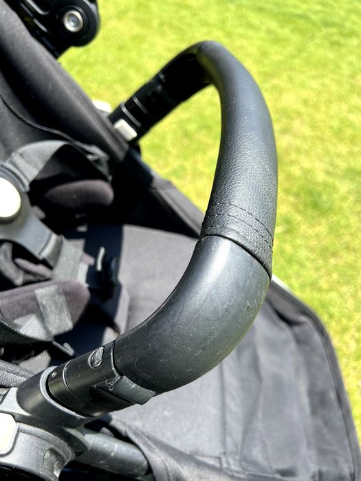 Bugaboo Donkey Duo połączenie modelu 3 i 5 (maaaaasa dodatków)