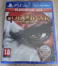 God of war 3 remastered na ps4
