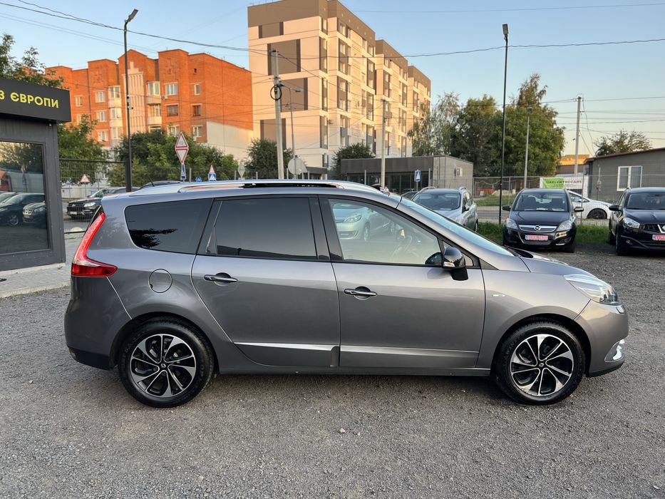 Renault Grand Scenic 2016р.