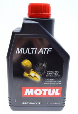 Motul multi ATF масло атф акпп трансмісійне гідравлічне