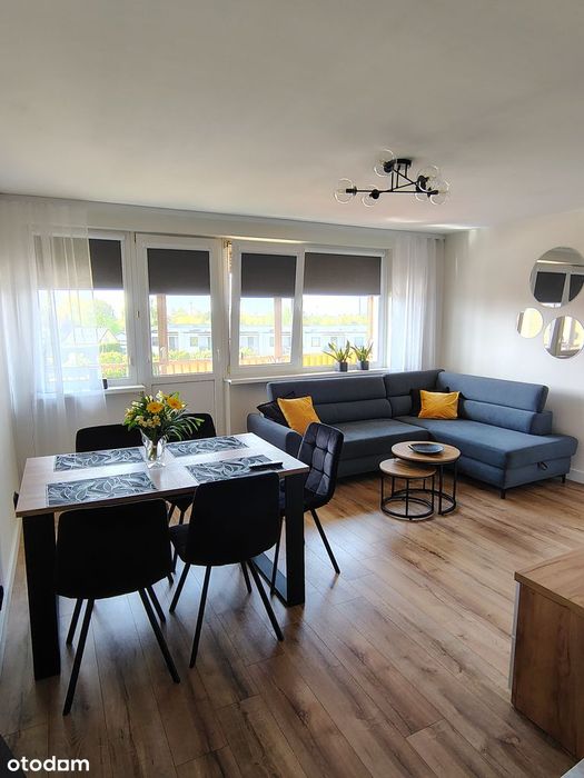 Przestronne mieszkanie Radziejów