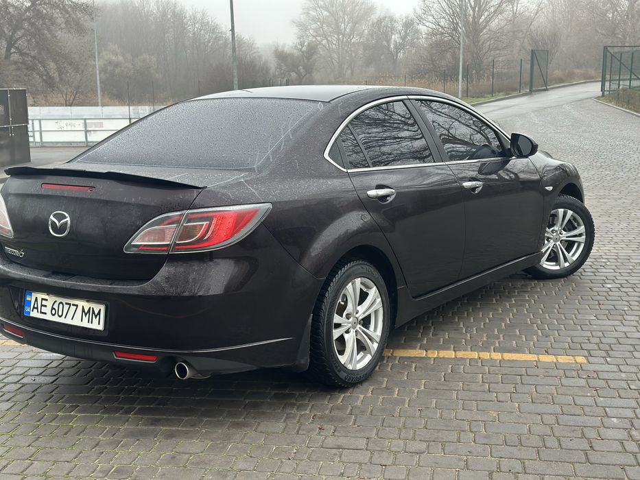 Продам Мазду 6 GH В хорошем состоянии