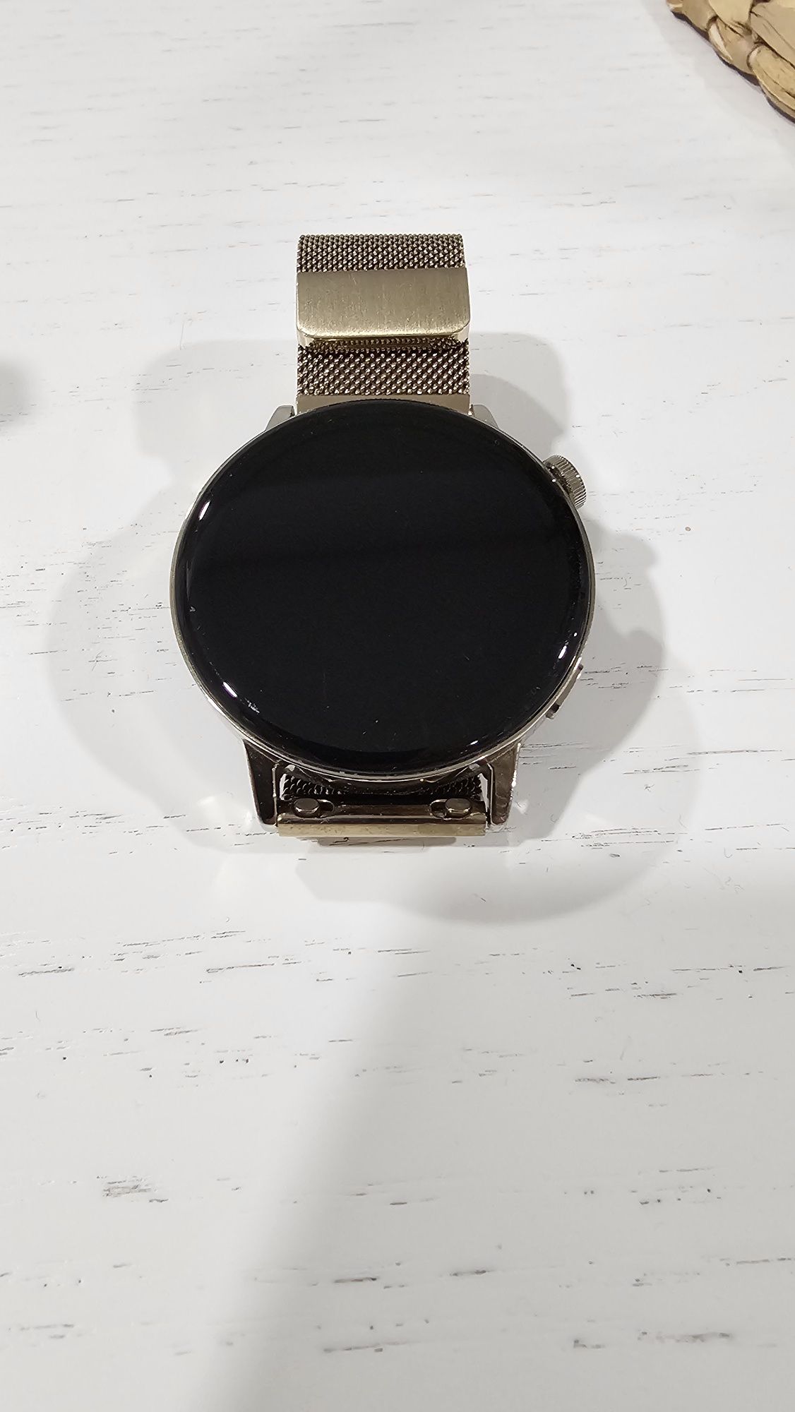 Vendo Huawei GT3 Dourado