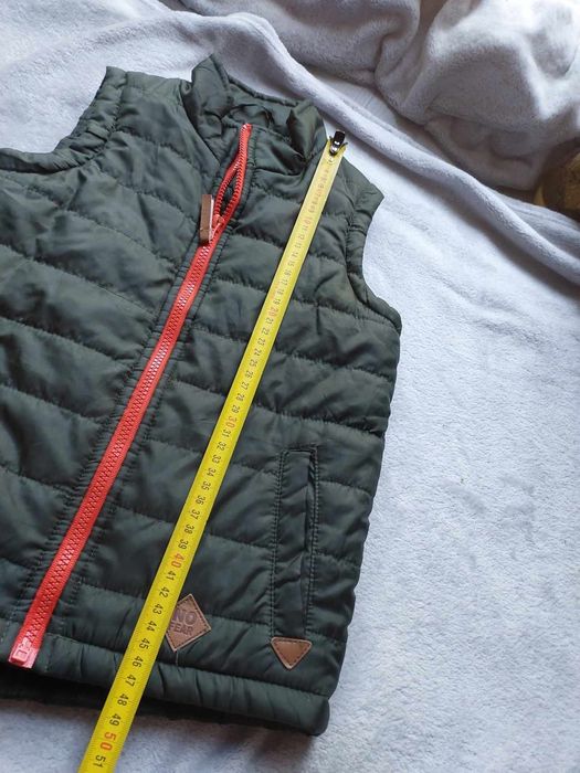 Kamizelka zielona 115