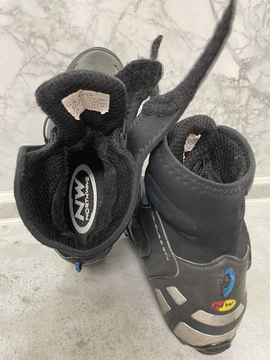 Велообувь зимняя МТБ NW Arctic