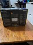 Watercooler corsair h100x selado