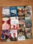 Vendo vários livros