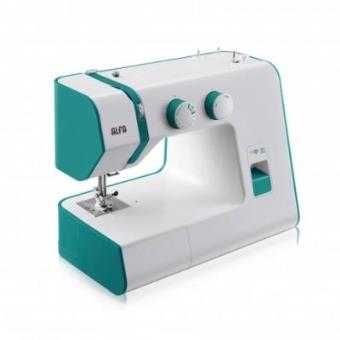 vendo ou troco Máquina de Coser Alfa NEXT30 Spring nova
