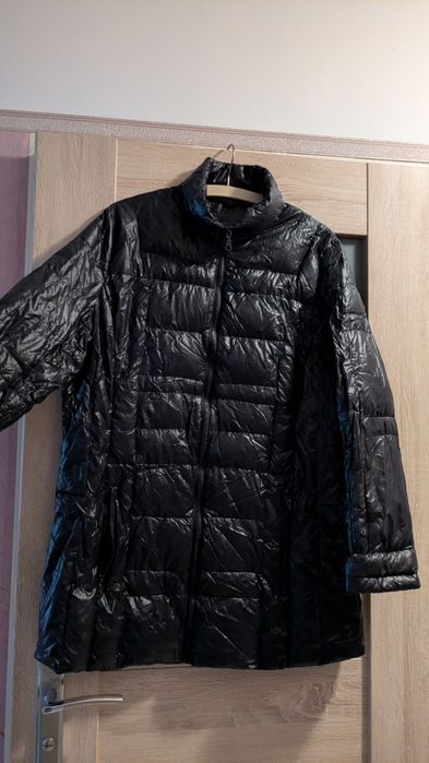 Kurtka puchowa lekka