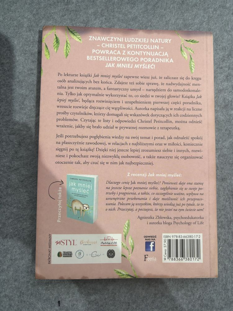 "jak lepiej myśleć"