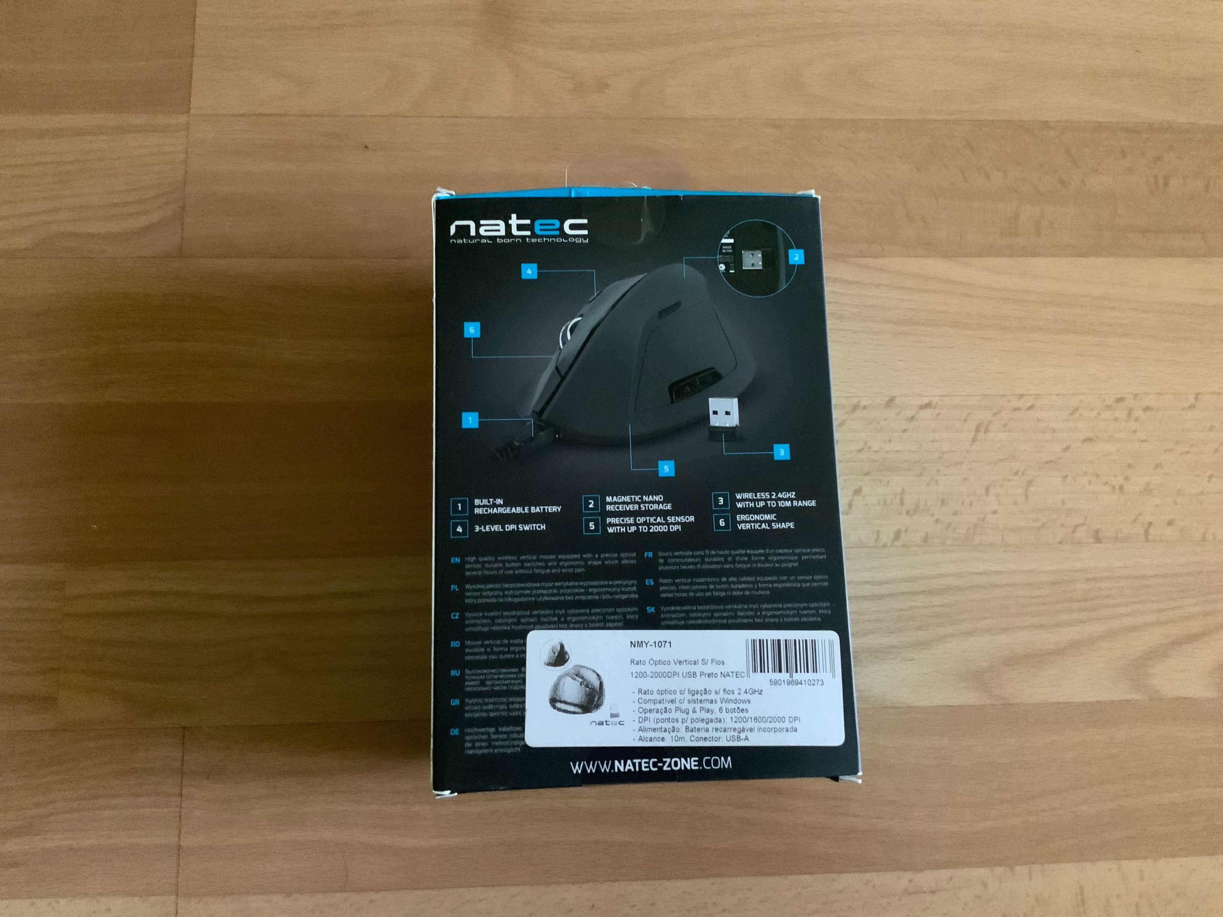 ratos 2 para pc novos  em caixa