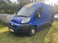 Peugeot boxer 2.2 diesel • Wazne oplaty •