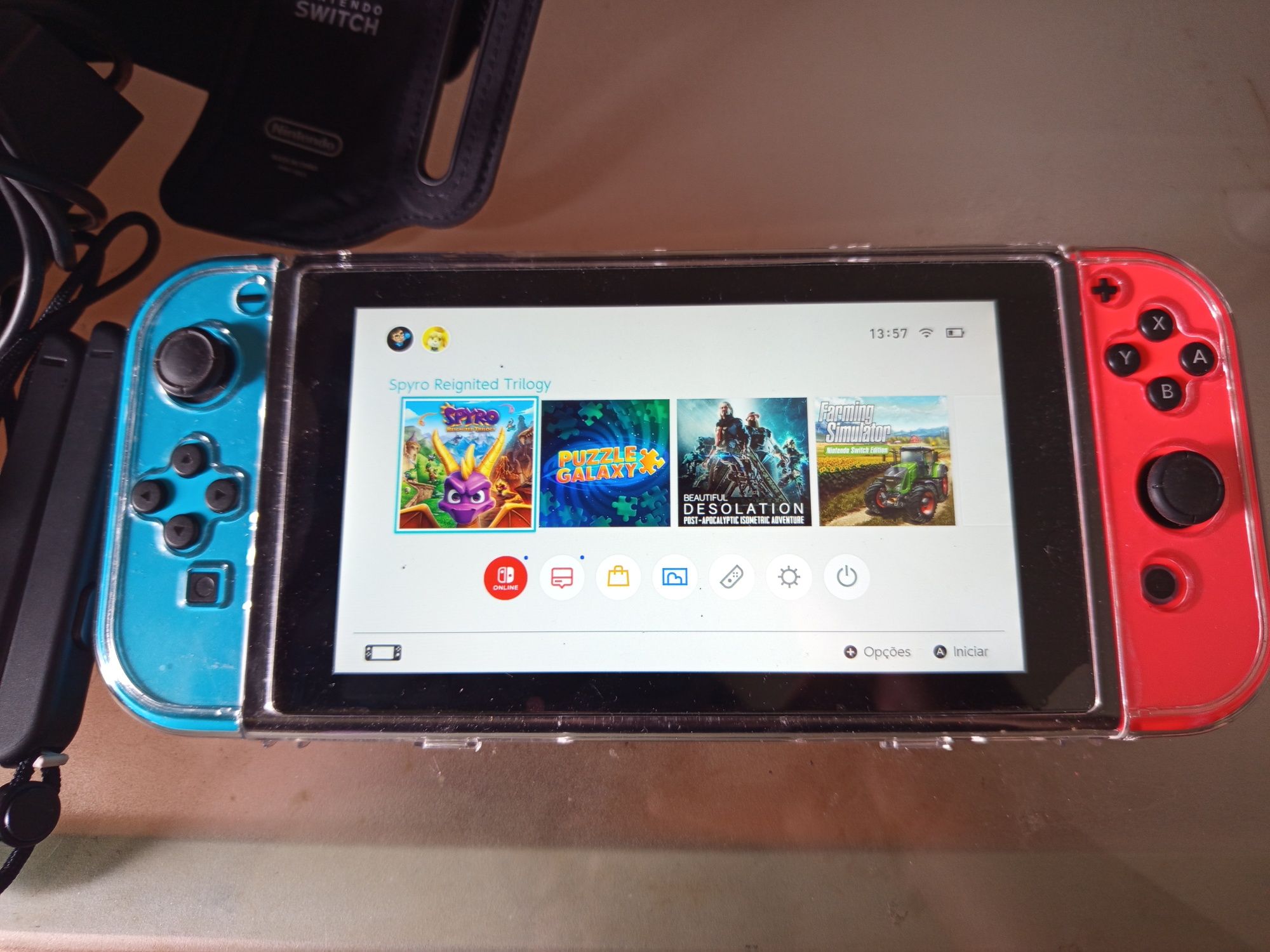 Nintendo switch sports