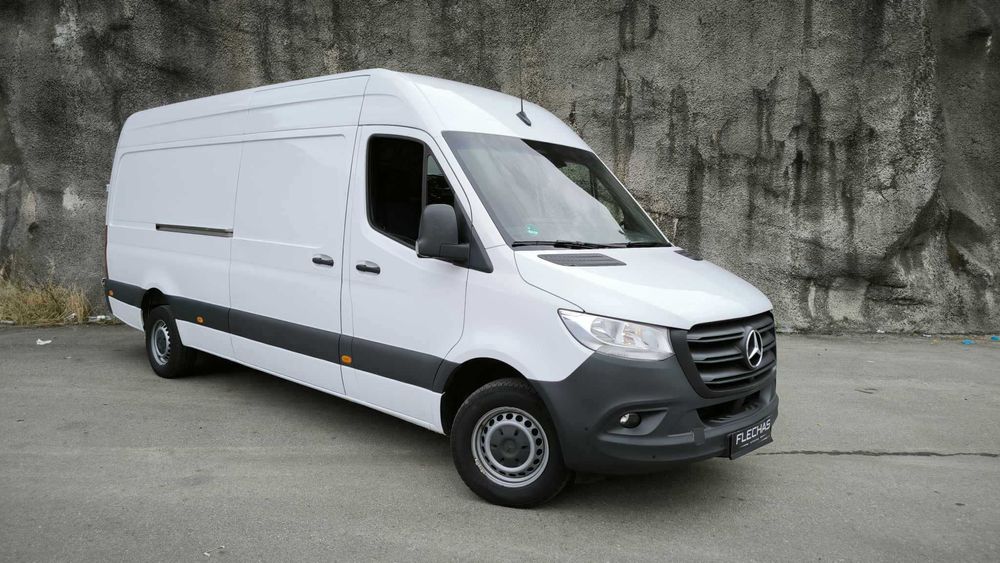 Mercedes Sprinter 317cdi Longa Tecto Alto 170cv
