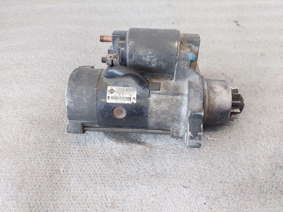Motor de arranque NISSAN Almera II Sedan (N16)