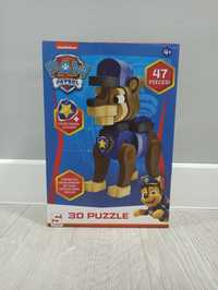 Puzzle 3d Chase psi patrol