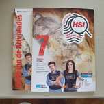 HSI 7 + caderno de ativ.(versão do professor - novos)
