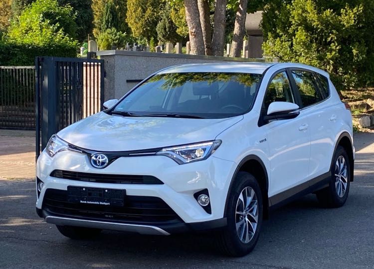 Toyota RAV 4 2.5 Hybrid