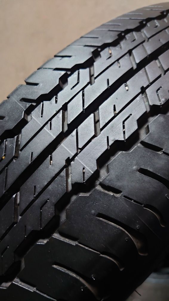 Летние ( всесезонные ) шины Dunlop Grandtrek AT20 195/80 r15 комплект