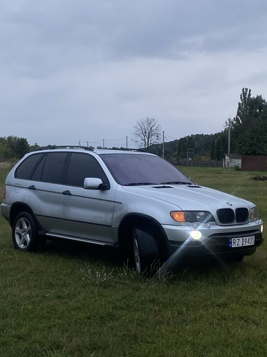 BMW X5 E53 3.0D 2003