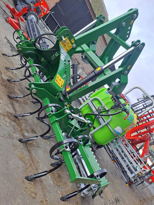 Promocji Agregat uprawowo-siewny Tolmet POLON S 2,5m 2,7m 3,0m Polonek