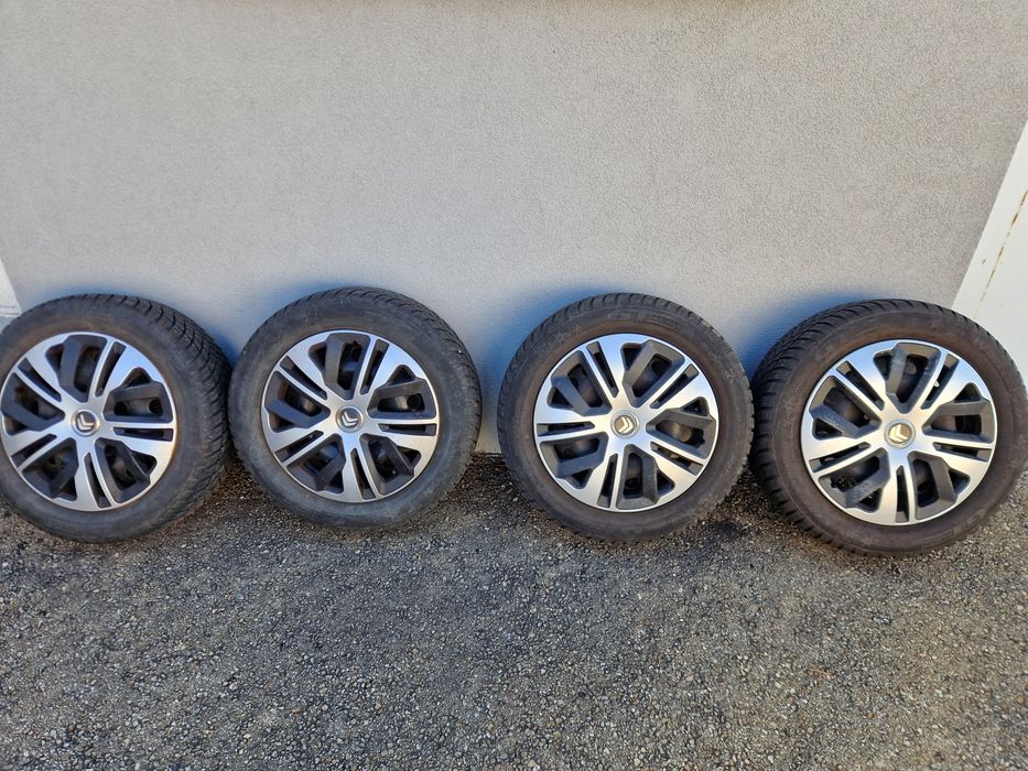 Opony Zimowe GT Radial WinterPro 205/55 R16