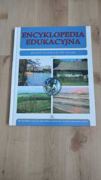 Encyklopedia edukacyjna tom 6 krainy geograficzne Polski