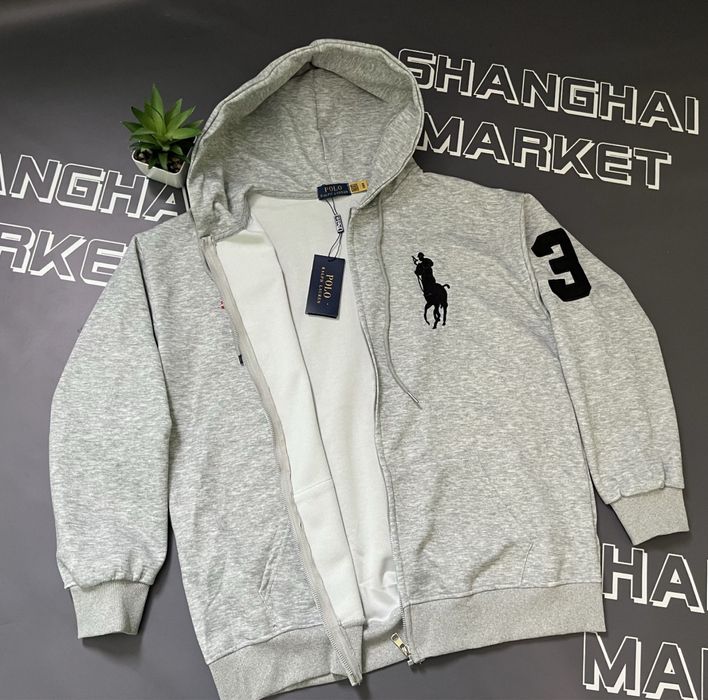 [РОЗПРОДАЖ] зіпка Polo Ralph Lauren