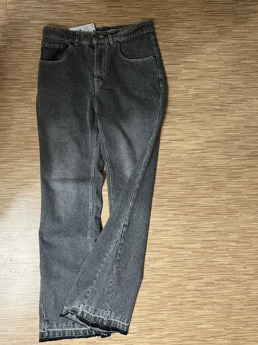 Zara flared jeans