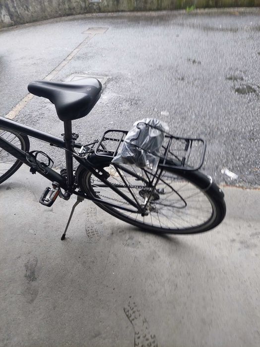 Bike urbana em ótimo estado