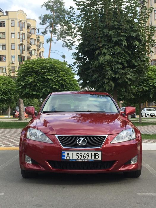Lexus Is250 AWD Другій власник
