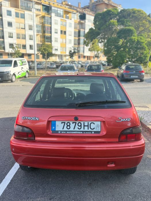 Citroen Saxo 1996