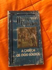 Livro “A Cabeça de Dois Soldos”