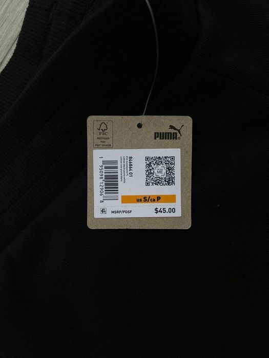 США! Теплі жіночі спортивні костюми Puma ESS Оригінал! На Флісі S,M,L