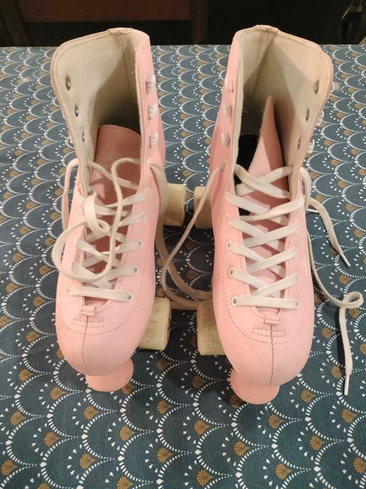 Patins  criança  marca oxelo