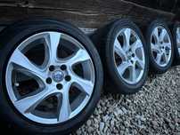 VOLVO V40 S80 S60 V60 S40 kpl koła felgi 17” 5x108 ET50 okazja