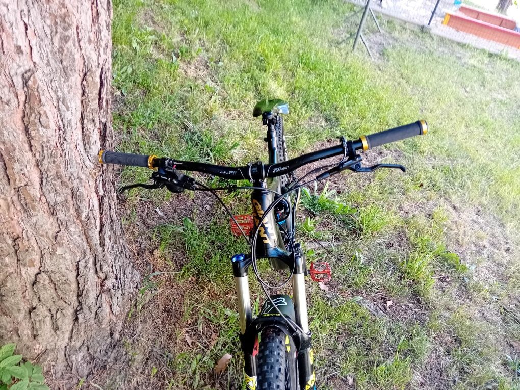 Rower MTB Giant Trance Advance2 2017r