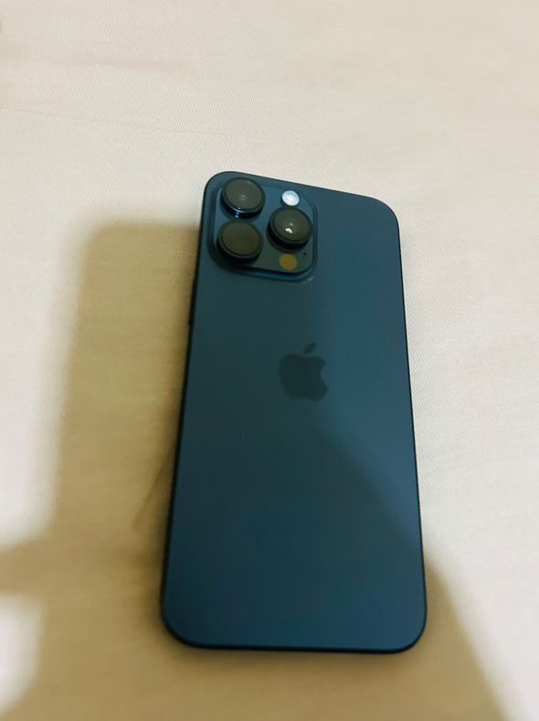 Iphone 15 Pro Max 256Gb ( Retoma )